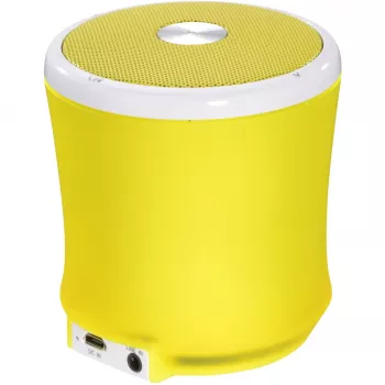 1-pásmový reproduktor Terratec 145358 žltá