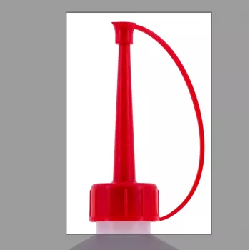 Mazací olej HSM 1235997403, 0,25 L, transparentný/biely, jednotlivé balenie