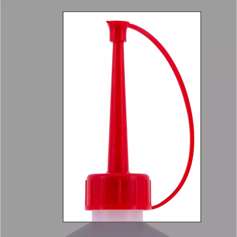 HSM 1235997403 čistiaci a mazací olej pre rezací blok skartovača, 250 ml