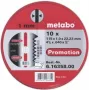 Rezný kotúč Metabo 616359000