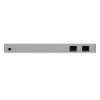 Ubiquiti UniFi WAN switch RJ45 Gigabit Ethernet 1U sivý 20 Gbit/s