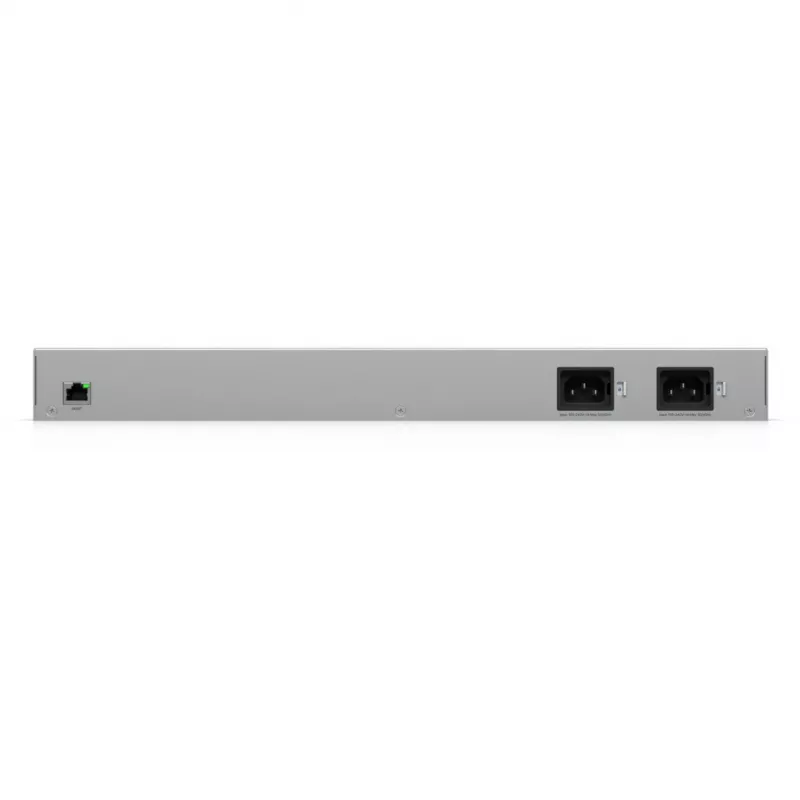 Ubiquiti UniFi WAN switch RJ45 Gigabit Ethernet 1U sivý 20 Gbit/s