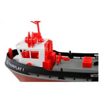Amewi Fairplay I rádiom ovládaný (RC) model člna elektromotor 1:72
