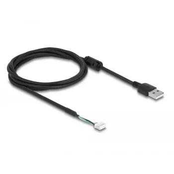 DeLOCK USB 2.0 spojovací kábel pre 4-pinové kamerové moduly V7 1,5 m
