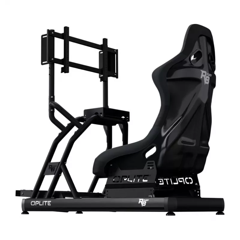 Oplite Cockpit R8 Fury čierna retail špedičná doprava