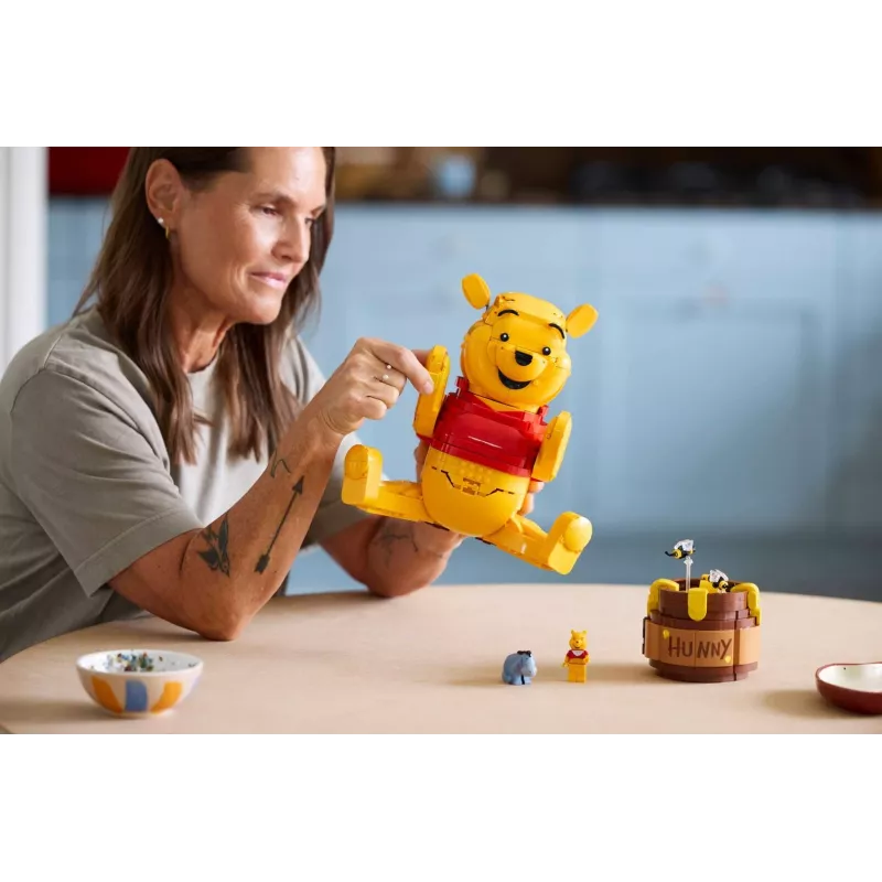 LEGO DISNEY 43300 Macko Pú