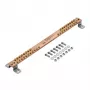 Rittal Uzemňovacia lišta TS vodorovná VxD 5x450mm Š15mm