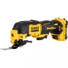 DeWALT DCS353D2-QW akumulátorový univerzálny rezač