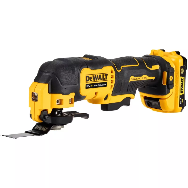 DeWALT DCS353D2-QW akumulátorový univerzálny rezač