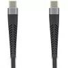 USB kábel DeLOCK 81126 USB 2.0 3m USB C čierny