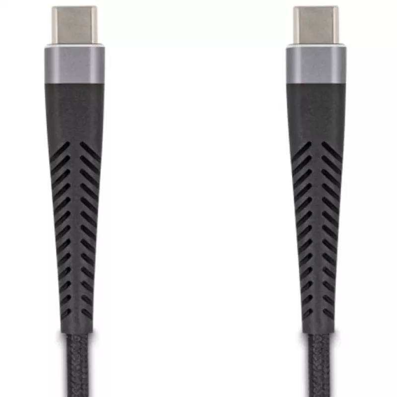 USB kábel DeLOCK 81126 USB 2.0 3m USB C čierny