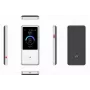 Router ZTE U60 Dualband-WLAN 802.11ac | 2,4/5 GHz, NanoSIM, USB‑C, 64 zariadení