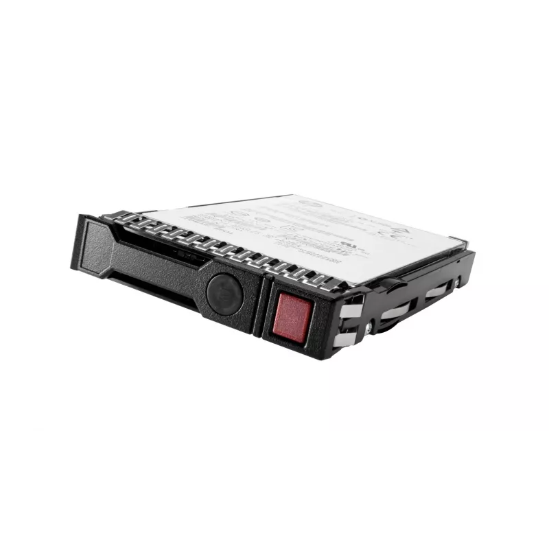 HPE 600GB SAS 12G Mission Critical 10K SFF SC 3-ročná záruka Multi-Vendor pevný disk