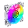 Gamemax | skriňový ventilátor | DUAL RING INFINITY | biely