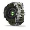 GPS hodinky Garmin Instinct Solar Camo Edition maskáčové