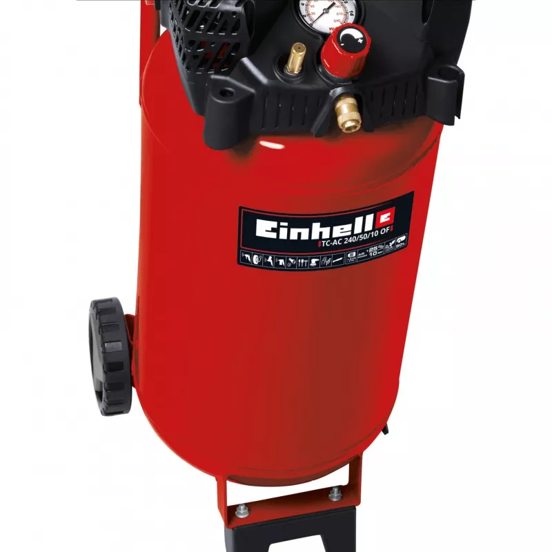 Vzduchový kompresor Einhell TH-AC 240/50/10 OF