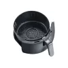 Teplovzdušná fritéza FR 2445 XXL (čierna/strieborná, 2 000 wattov, košík 5 L)