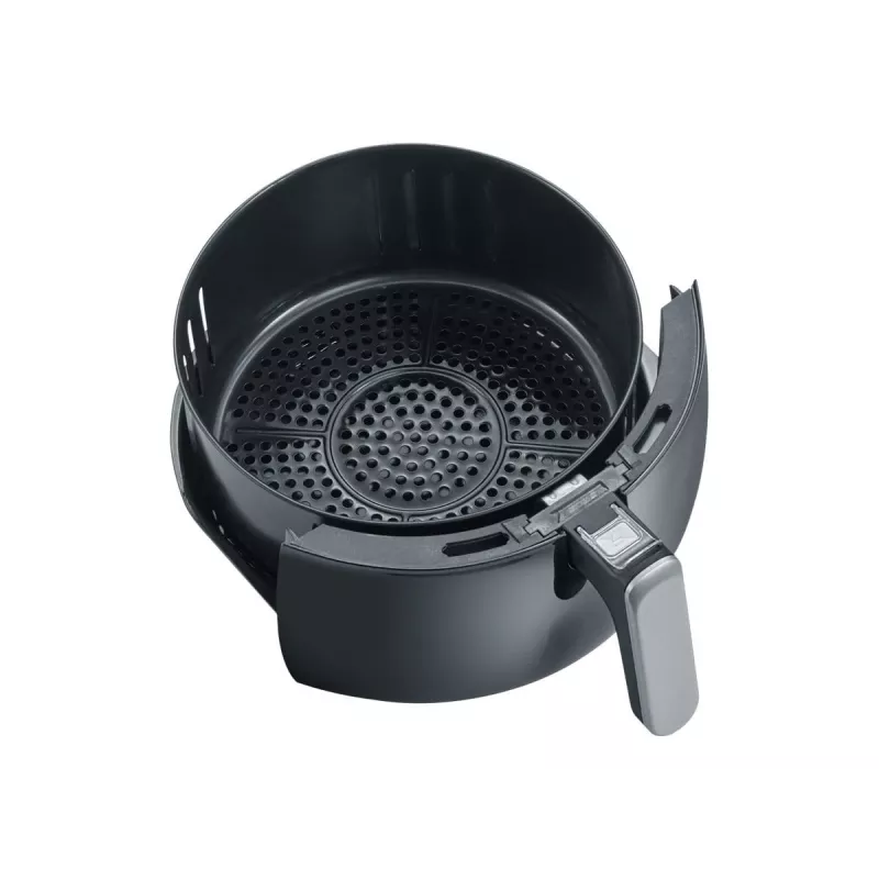 Teplovzdušná fritéza FR 2445 XXL (čierna/strieborná, 2 000 wattov, košík 5 L)