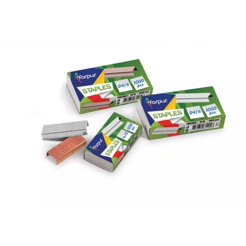 Balenie sponiek Forpus FO61401 1000 sponiek