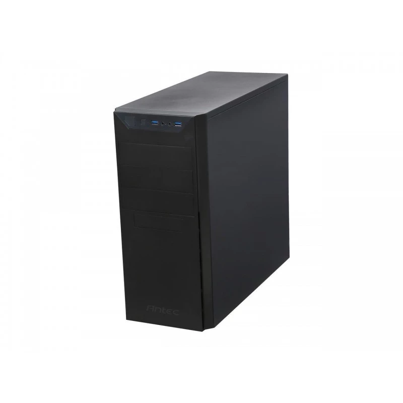 Antec VSK 4000E-U3 Midi Tower čierna