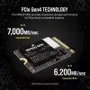 Corsair MP600 Mini – SSD – 2 TB – interný – M.2 2230 – PCIe 4.0 x4 (NVMe)