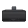 Baseus Compact P10068306113-00 lítium-iónová powerbanka 5000 mAh čierna