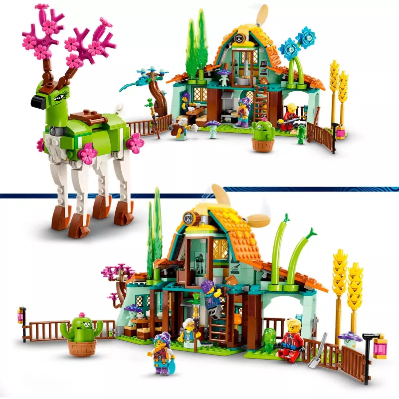 LEGO DREAMZzz Kreaturenstall 71459 — LEGO fantasy sada na hranie