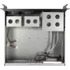 Serverový rack Inter-Tech 3U-K-340L čierny ATX 60 mm ventilátor