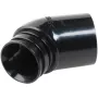 Adaptér na vrecko na prach 415252-4 (čierny, pre Makita frézu 3901)