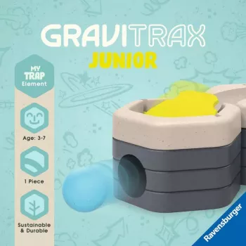 Gravitrax Junior rozšírenie s padacími dvierkami