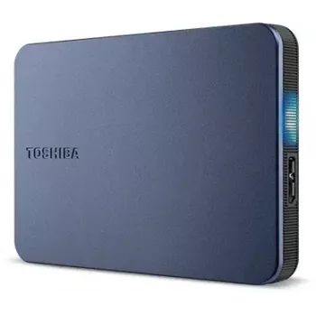TOSHIBA Canvio Gaming 2TB 2.5inch USB 3.2 prenosný externý pevný disk tmavosivý metalický