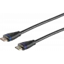 shiverpeaks BS10-05155 HDMI kábel 1,5 m HDMI Type-A (Standard) čierny (BS10-05155)