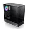 PC skriňa Thermaltake View 270 TG Midi Tower čierna