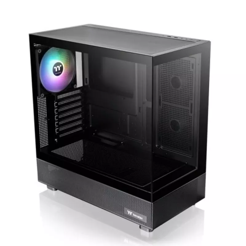 PC skriňa Thermaltake View 270 TG Midi Tower čierna