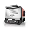 Ninja Woodfire OO101EU elektrická vonkajšia rúra, pec na pizzu a udiareň, 2400 W