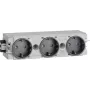 Hager GS30009011 zásuvka grafitová (GS30009011)