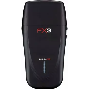 Elektrický holiaci strojček BaByliss PRO FXX3SBE – profesionálny barberský strihač, sieťový/batériový