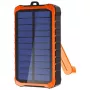 Powerbank Propper Solar 12000mAh sivý