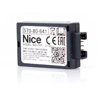 Modul programátor NICE BiDi WiFi
