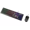 Klávesnica a myš Gamezone Boost USB