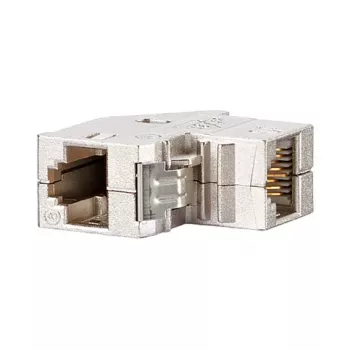 METZ CONNECT BTR IT CONNECT E-DAT Modul spojka 8(8) 90° Cat.6 - konektor (1309A1-I)