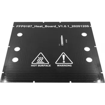 Stavebná doska / vyhrievacia doska pre Flashforge AD4 (model 20002711001) kompatibilná s tlačiarňami Flashforge AD4