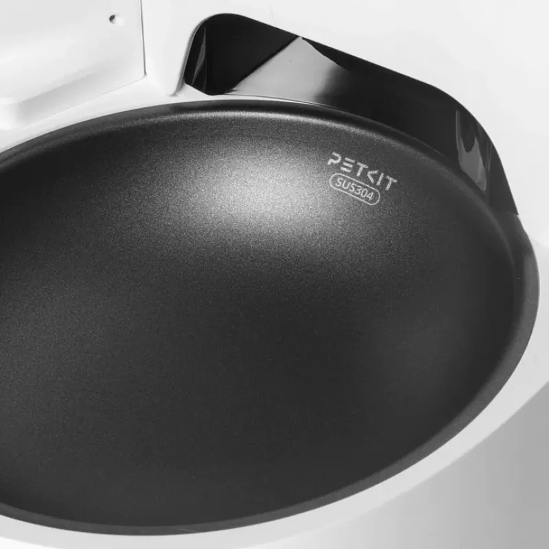 Automatický dávkovač krmiva PETKIT P571 s kamerou, objem 3 l, biela