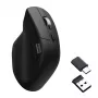 Keychron M6 Silent (1000Hz) čierna bezdrôtová myš