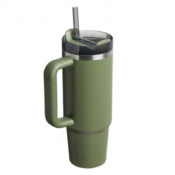 Termohrnček STANLEY Quencher H2.0 Dried Pine 1,18 l izolovaná cestovná fľaša