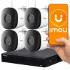 Bezpečnostná kamera IMOU WRL CAMERA SECURITY KIT NVR1104HS-W-S2 4-F22