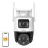 Imou Cruiser Dual Turret IP bezpečnostná kamera vonkajšia 2304 x 1296 pixelov stropná montáž