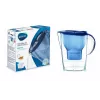 Brita Marella+1 Maxtra Pro PP filtračná kanvica (2,4 l; grafit)