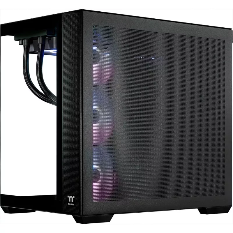 Thermaltake FTW RTX 5080 čierny Intel Core i7 16 GB 1 TB SSD NVIDIA RTX 5080 Windows 11 Home 64-Bit