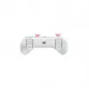 8BitDo Ultimate Mini Wired ovládač Xbox RET00505, priehľadne biely